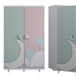 Childroom Wardrobe